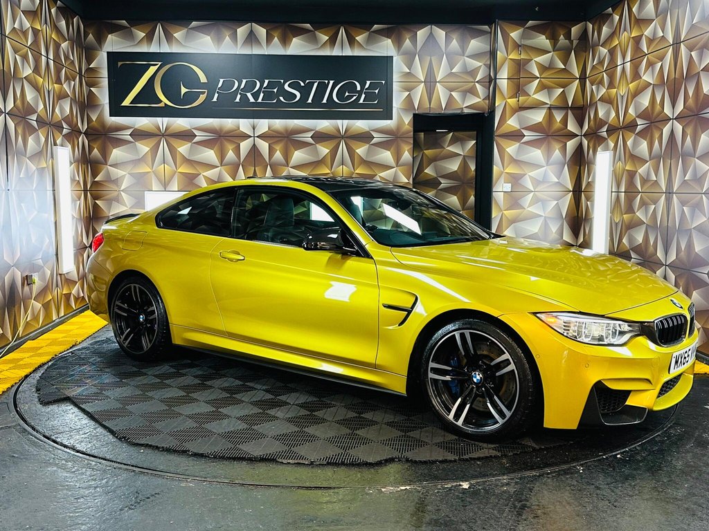 2015 BMW M4
