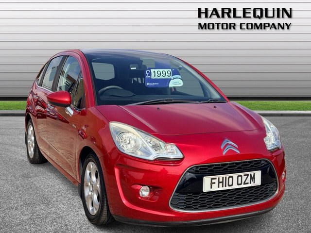 2010 Citroen C3
