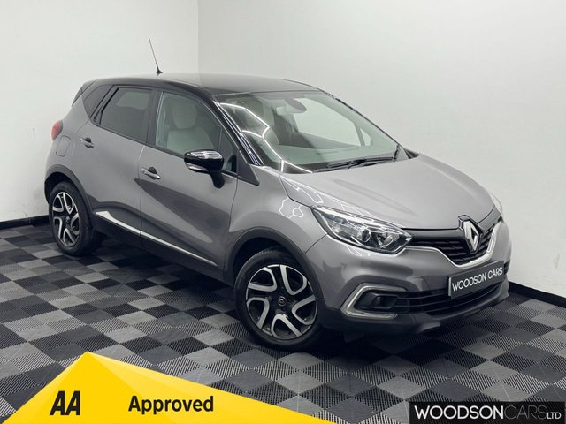 2019 Renault Captur