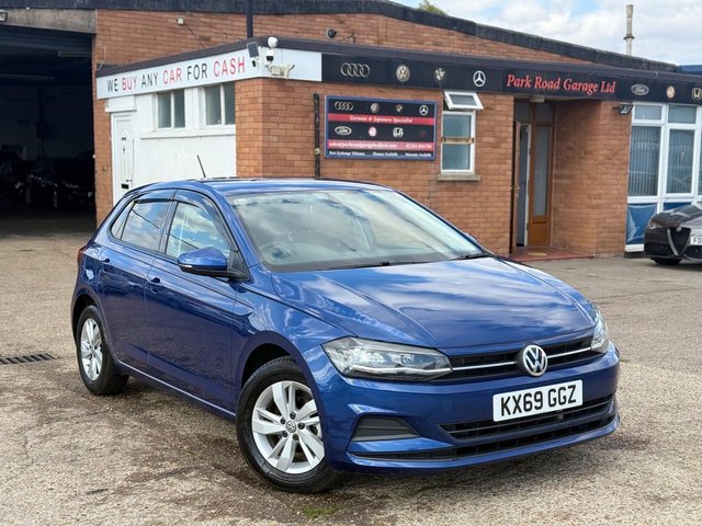 2019 Volkswagen POLO