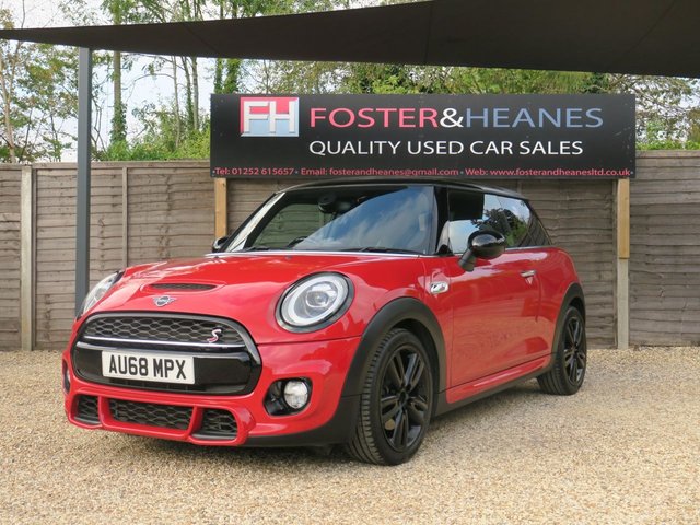 2018 MINI Hatch