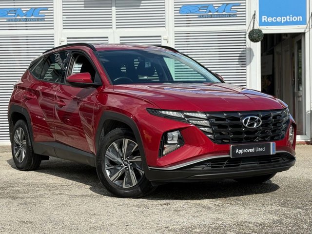 2022 Hyundai Tucson