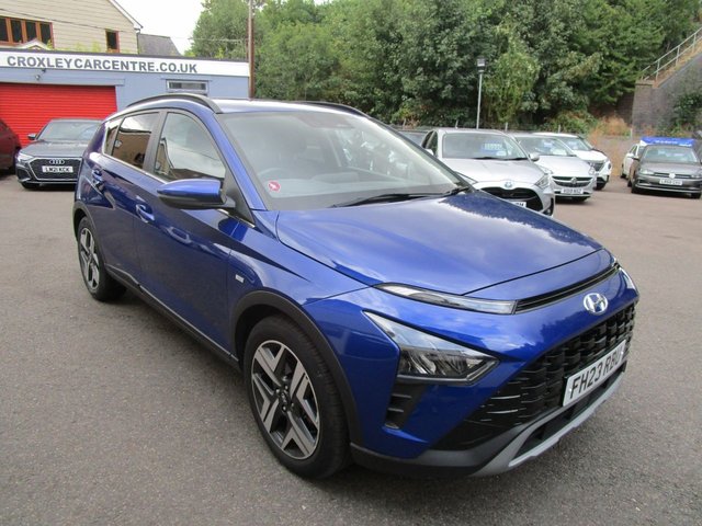 2023 Hyundai BAYON