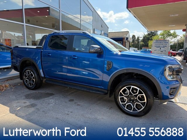 2025 Ford Ranger