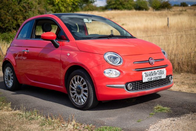 2015 Fiat 500
