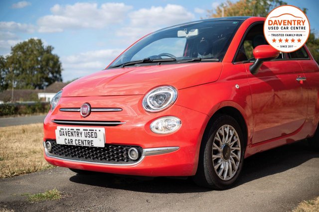 2015 Fiat 500