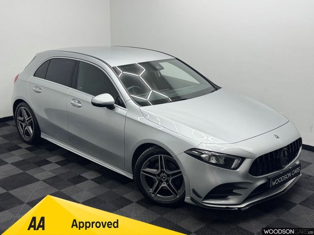 2020 Mercedes-benz A