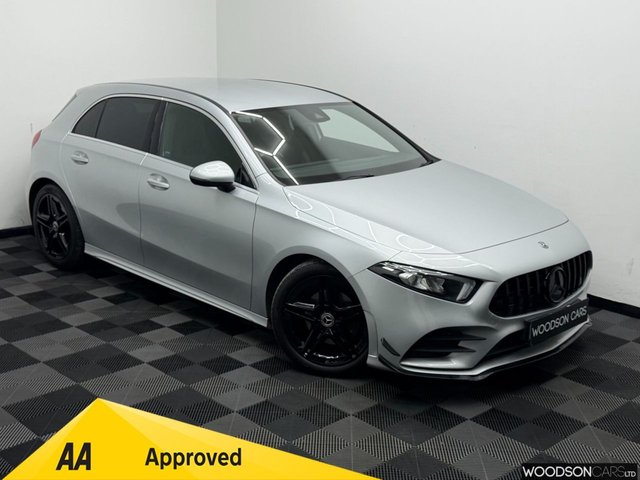 2020 Mercedes-Benz A Class