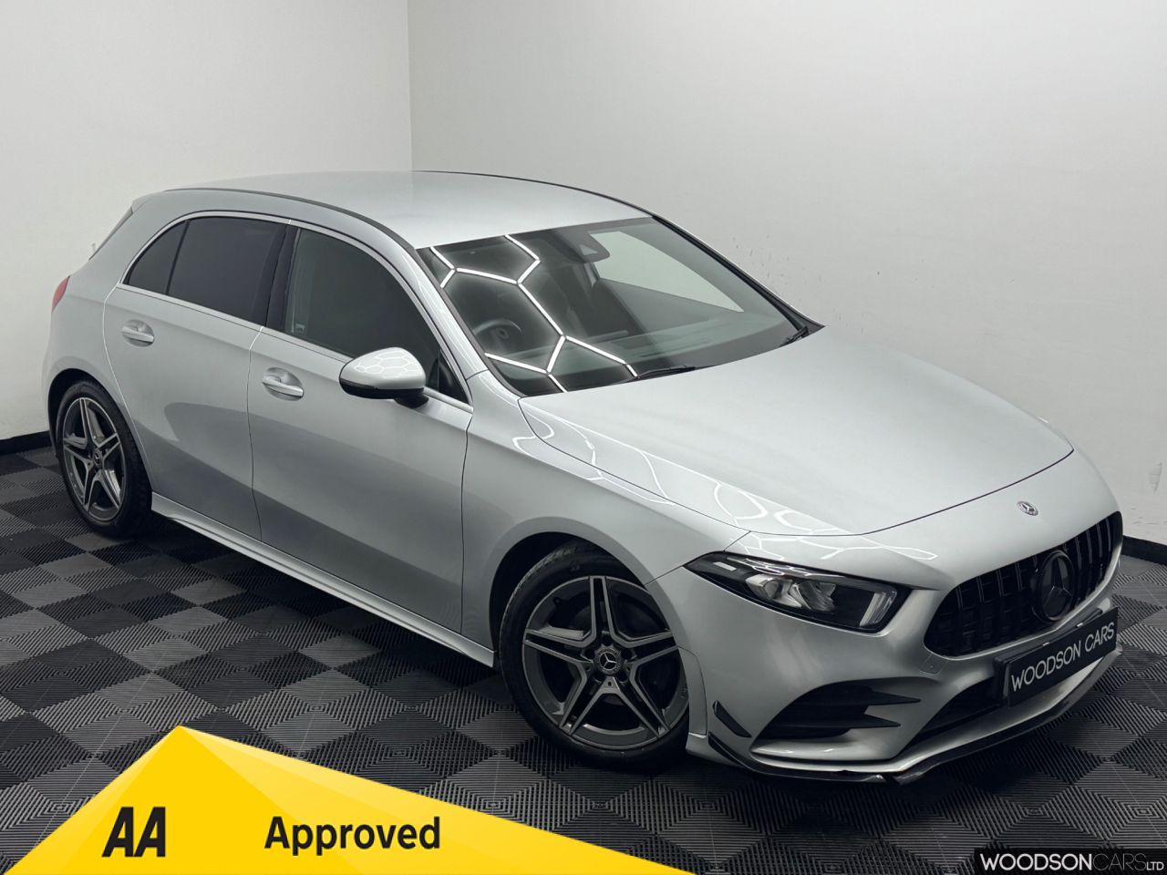 2020 Mercedes-Benz A-Class