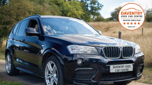 2013 BMW X3