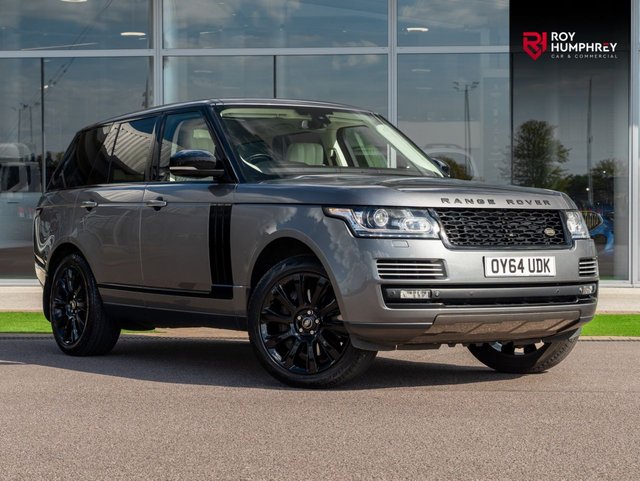 2014 Land Rover Range Rover