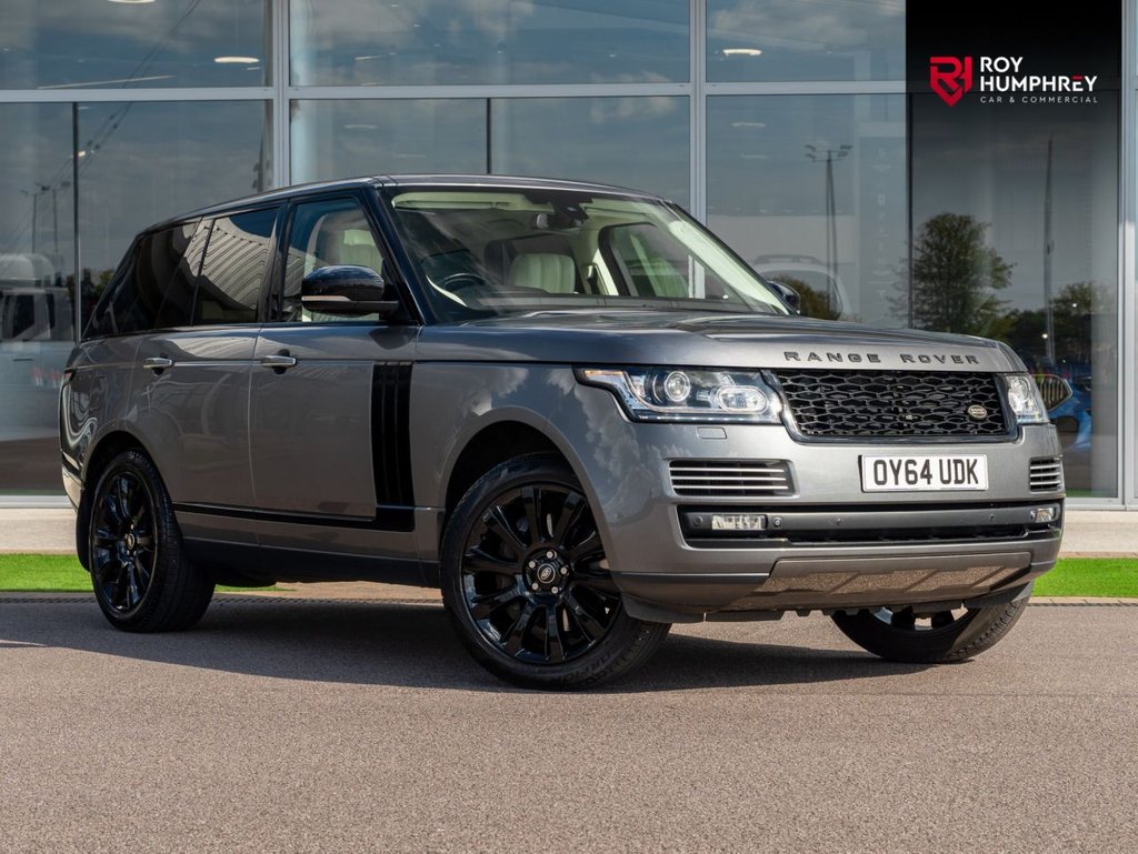2014 Land Rover Range Rover