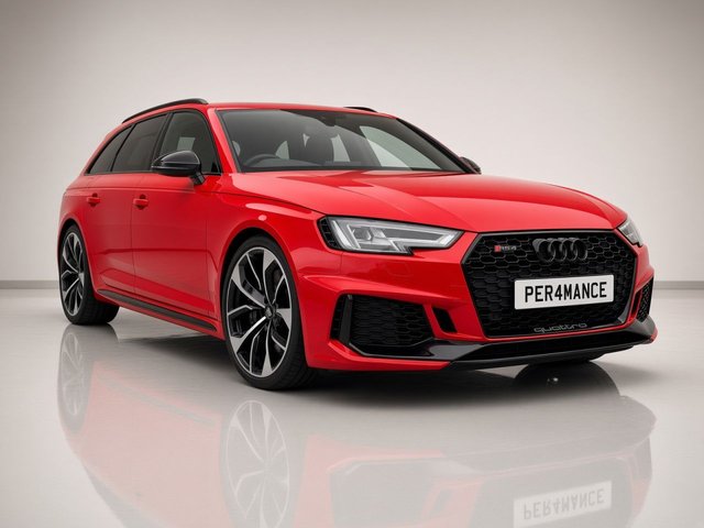 2019 Audi Rs4 Avant