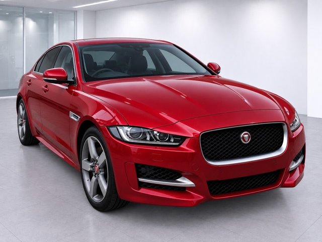 2018 Jaguar Xe