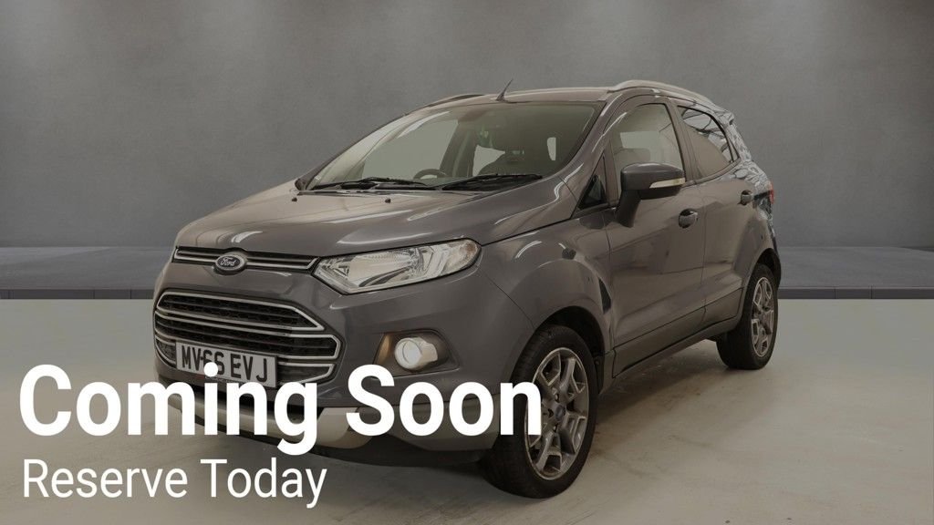 Ford Ecosport