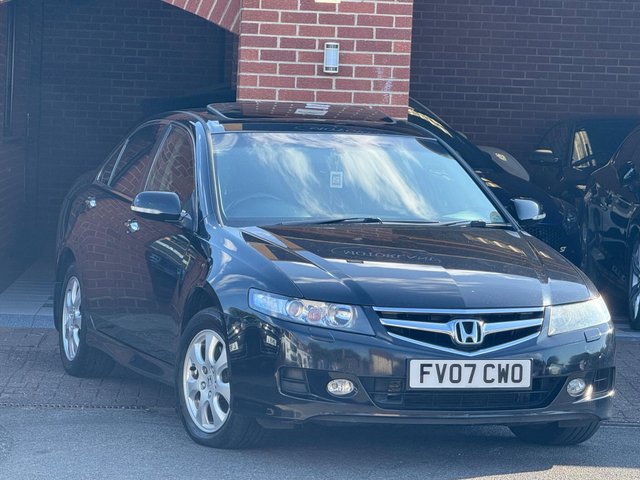 2007 Honda Accord