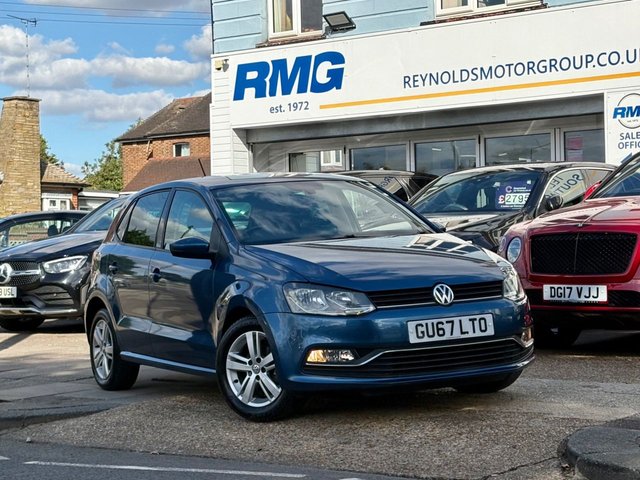2017 Volkswagen Polo