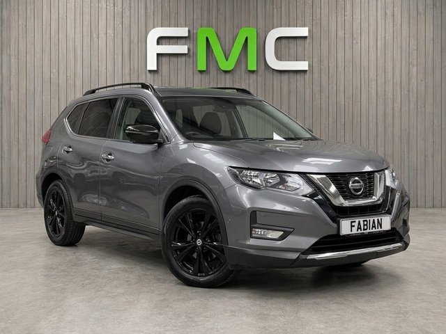 2020 Nissan X-trail