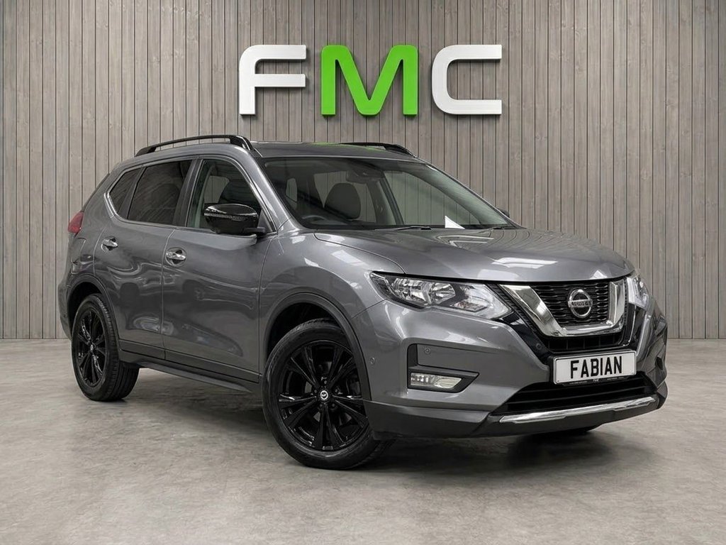 2020 Nissan X-Trail