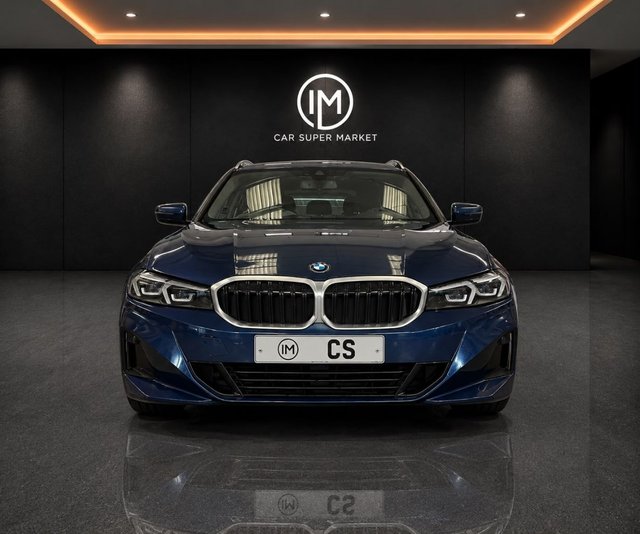 2022 BMW 3 Series