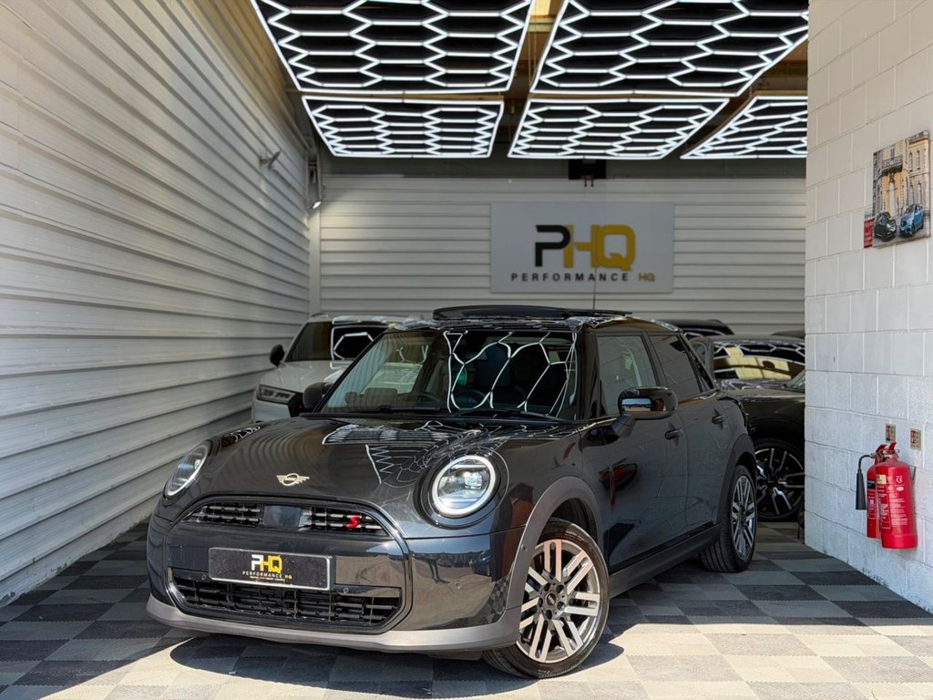 Mini Cooper