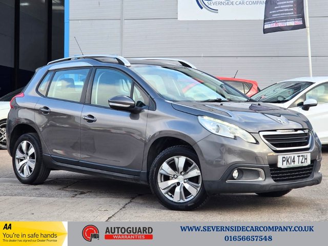 2008 Peugeot 2008