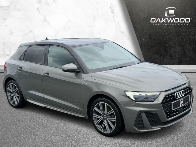 2020 Audi A1
