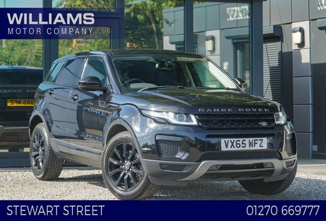 2015 Land Rover RANGE
