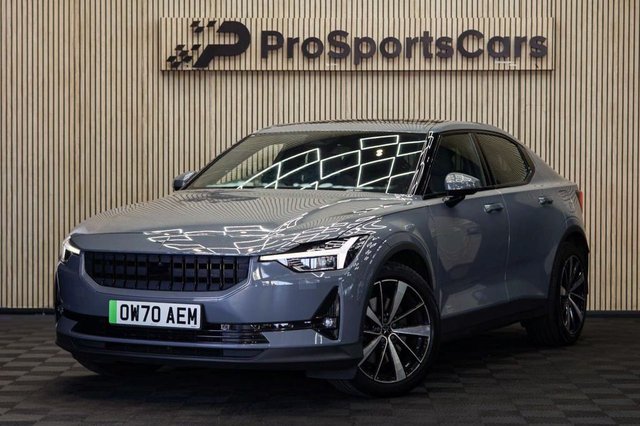 2021 Polestar Polestar
