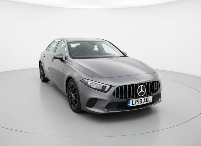 2019 Mercedes-benz A
