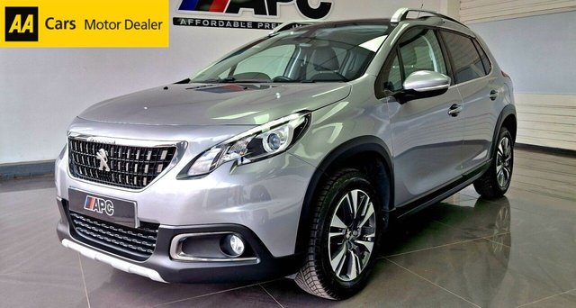2019 Peugeot 2008