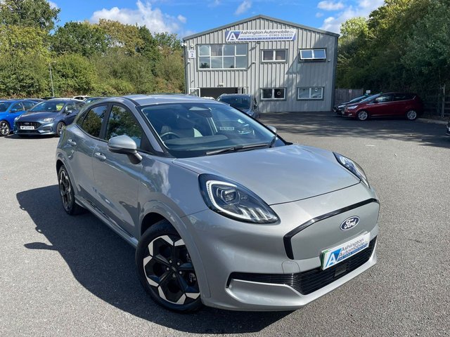 2025 Ford Puma