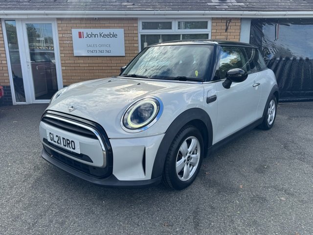 2021 MINI Hatch