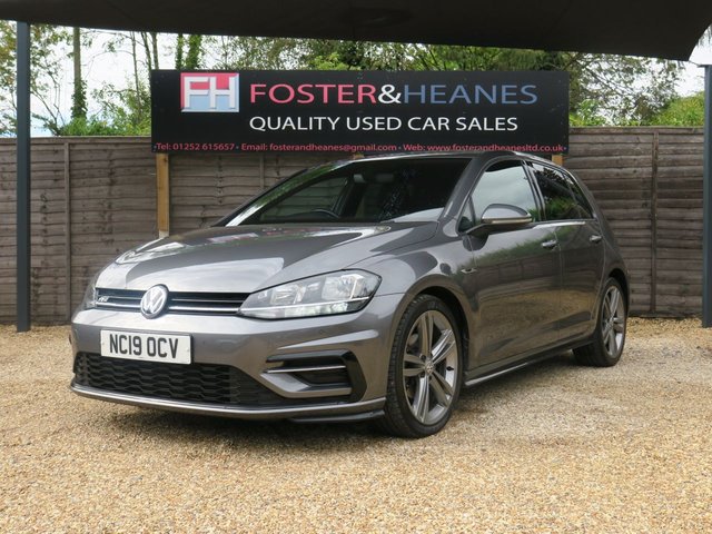 2019 Volkswagen Golf