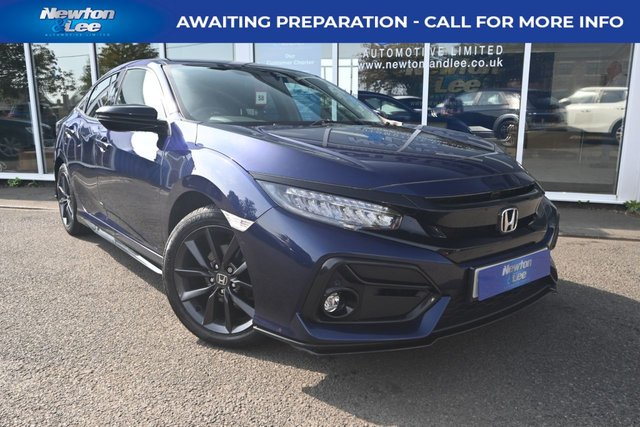 2021 Honda CIVIC
