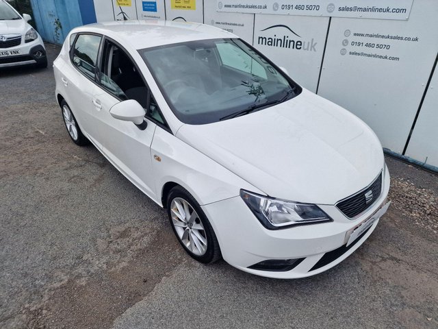 2015 Seat IBIZA