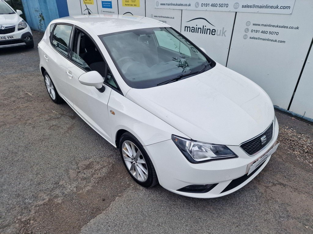 Seat Ibiza