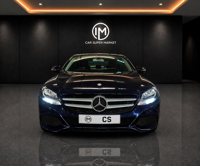 2016 Mercedes-benz C Class