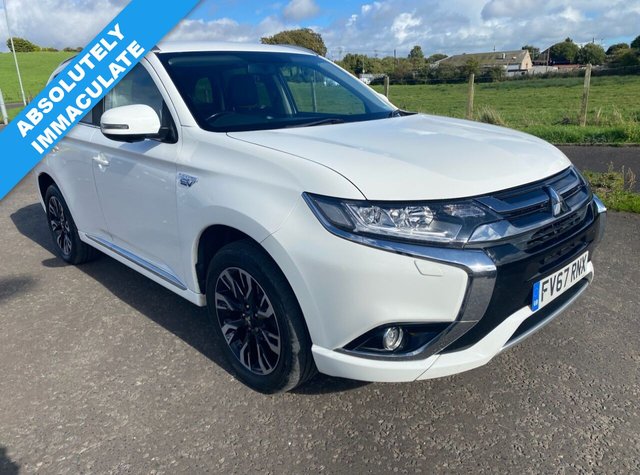 2017 Mitsubishi Outlander