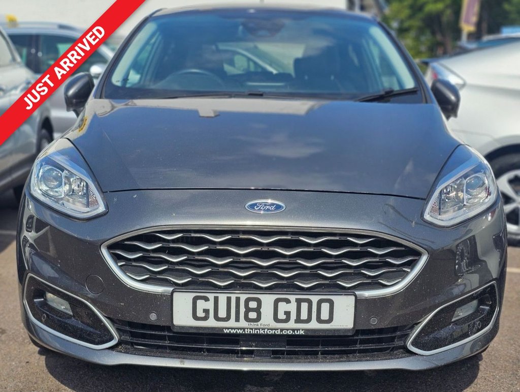 Ford Fiesta Vignale