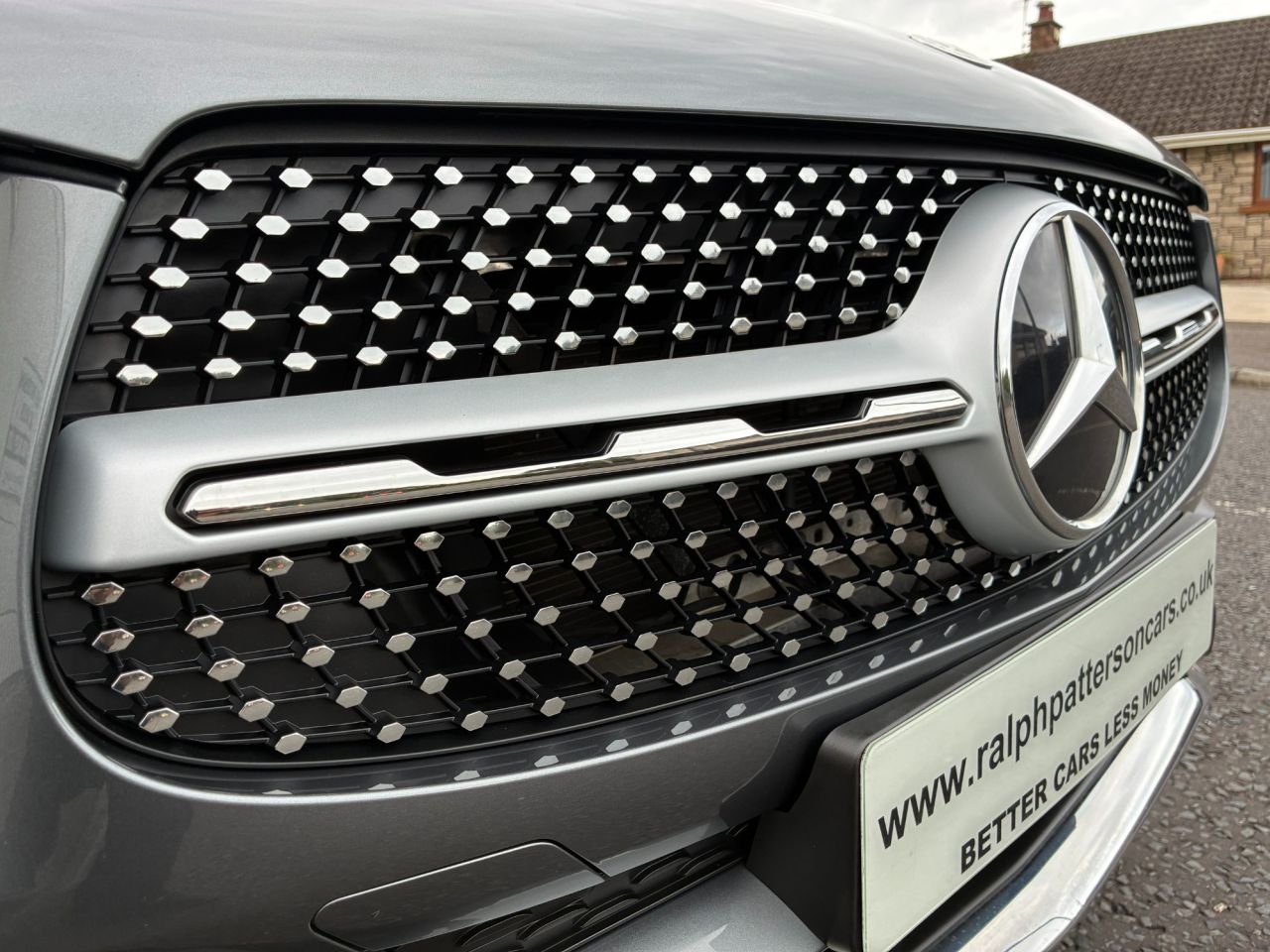 2022 MERCEDES GLC 2.0 GLC220d AMG Line SUV 5dr Diesel G-Tronic+ 4MATIC Euro 6 (s/s) (194 ps) - vehicle photo 18 for sale on PureCar
