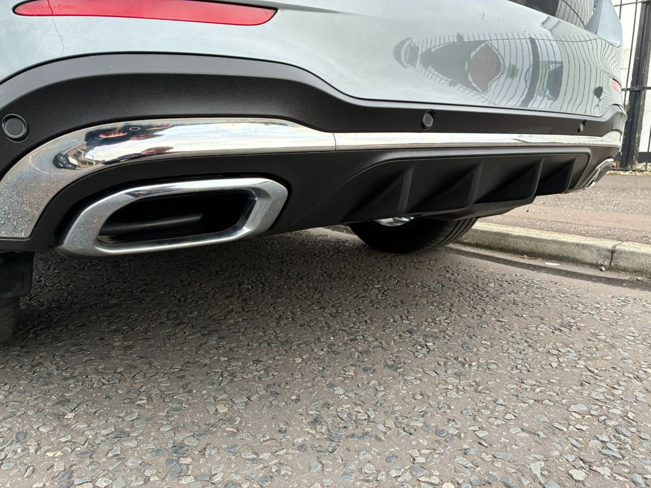 2022 MERCEDES GLC 2.0 GLC220d AMG Line SUV 5dr Diesel G-Tronic+ 4MATIC Euro 6 (s/s) (194 ps) - vehicle photo 20 for sale on PureCar
