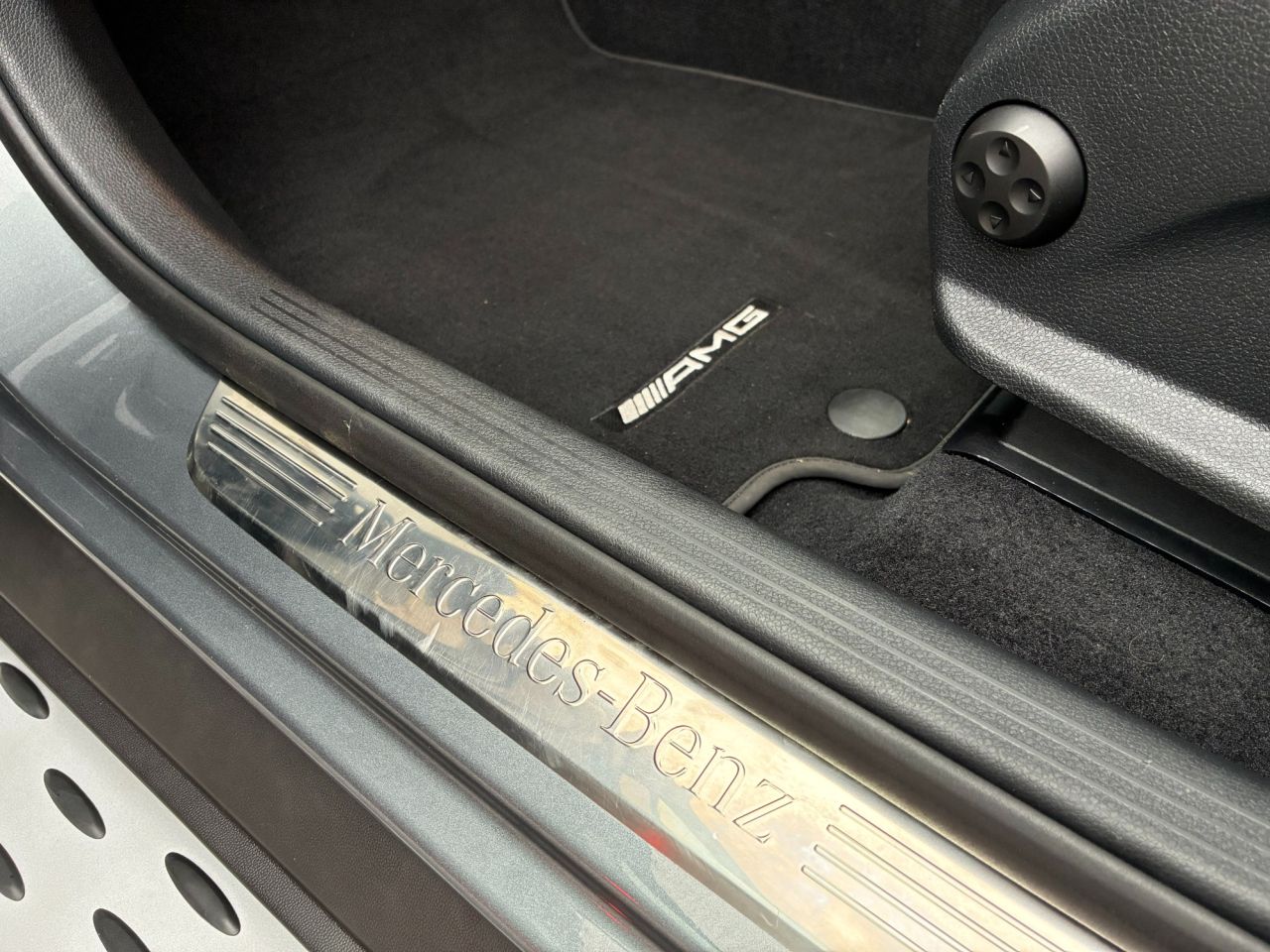 2022 MERCEDES GLC 2.0 GLC220d AMG Line SUV 5dr Diesel G-Tronic+ 4MATIC Euro 6 (s/s) (194 ps) - vehicle photo 47 for sale on PureCar