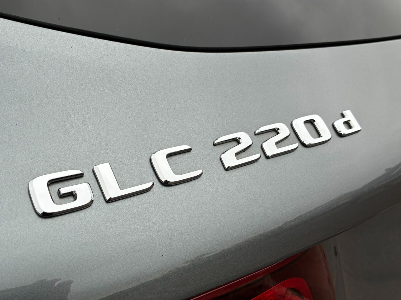 2022 MERCEDES GLC 2.0 GLC220d AMG Line SUV 5dr Diesel G-Tronic+ 4MATIC Euro 6 (s/s) (194 ps) - vehicle photo 23 for sale on PureCar
