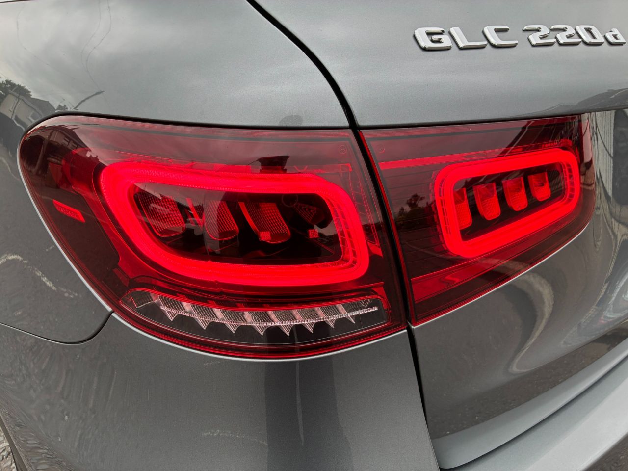 2022 MERCEDES GLC 2.0 GLC220d AMG Line SUV 5dr Diesel G-Tronic+ 4MATIC Euro 6 (s/s) (194 ps) - vehicle photo 19 for sale on PureCar