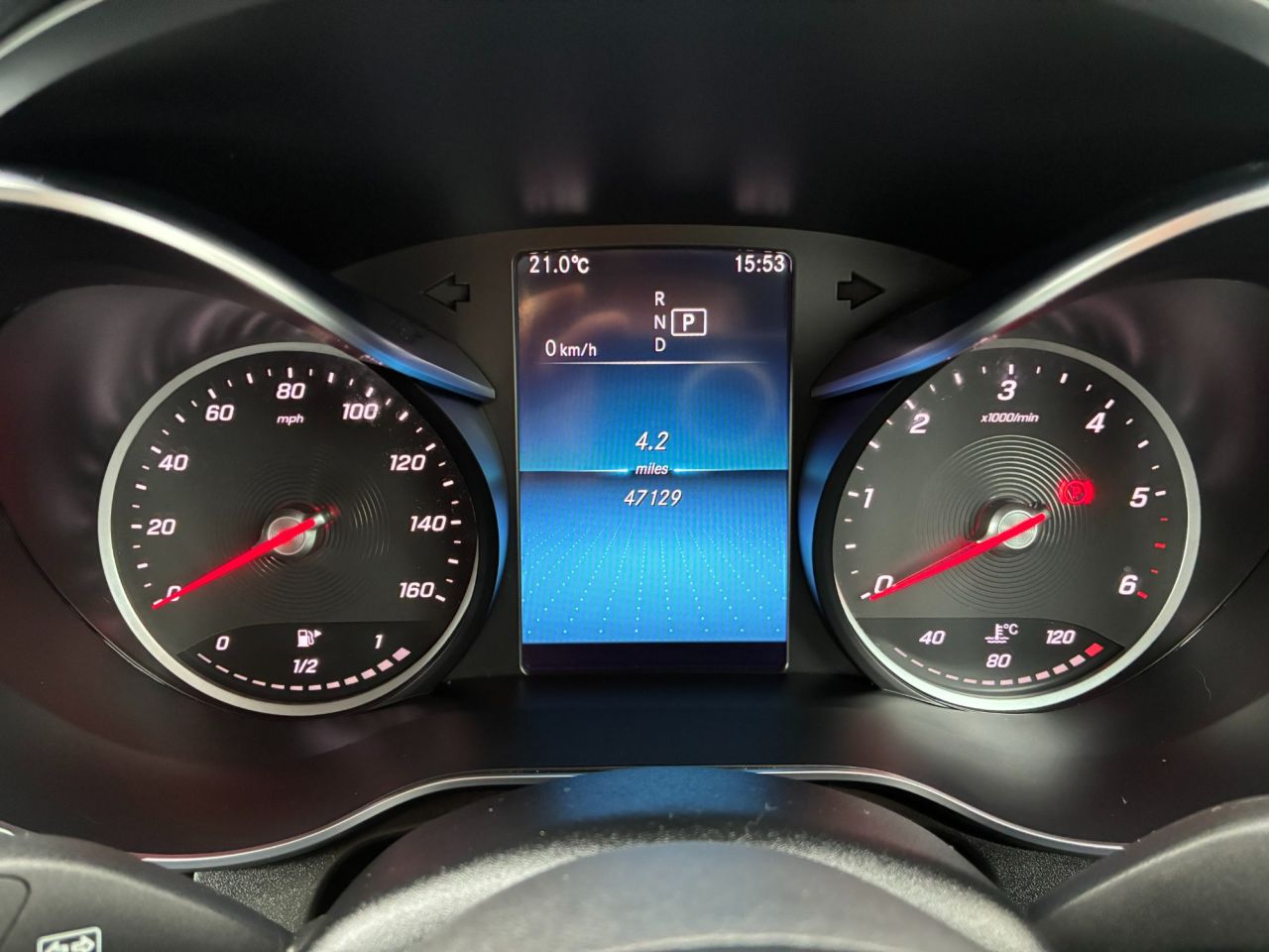 2022 MERCEDES GLC 2.0 GLC220d AMG Line SUV 5dr Diesel G-Tronic+ 4MATIC Euro 6 (s/s) (194 ps) - vehicle photo 26 for sale on PureCar