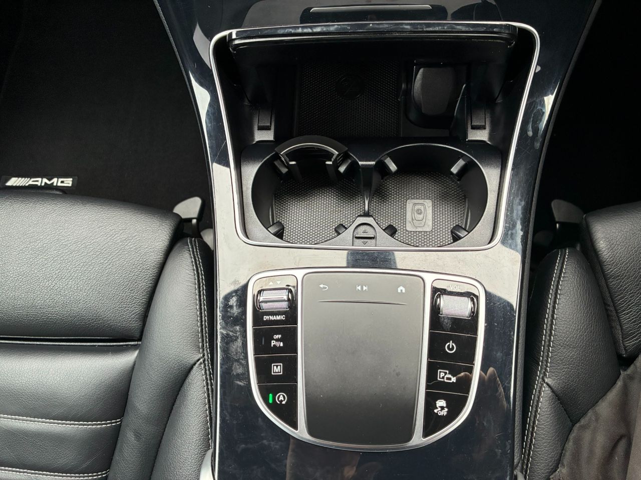 2022 MERCEDES GLC 2.0 GLC220d AMG Line SUV 5dr Diesel G-Tronic+ 4MATIC Euro 6 (s/s) (194 ps) - vehicle photo 31 for sale on PureCar