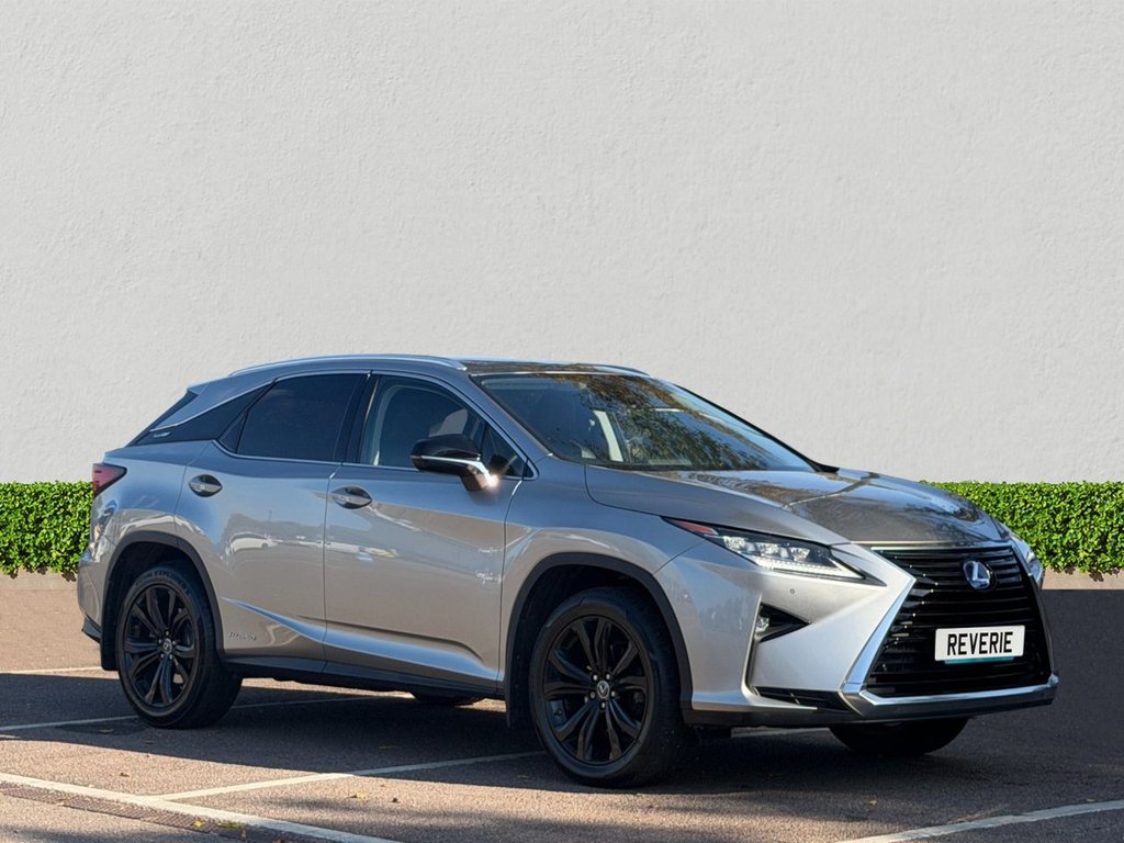 Lexus Rx