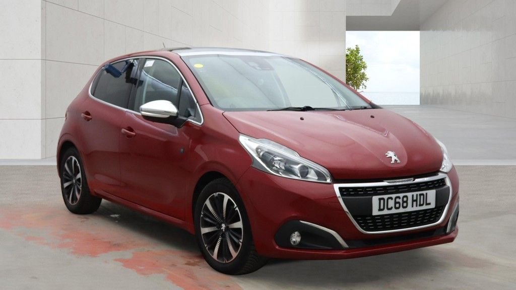 2019 Peugeot 208