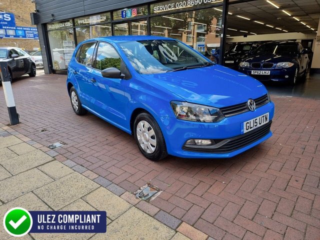 2015 Volkswagen POLO